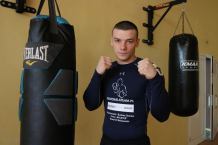 Krystian Arndt z Chojnic i Kacper Meyna spod Kościerzyny spotkają się w pierwszej walce Polskiego Turnieju Wagi Ciężkiej