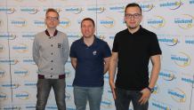 Szczypiornista z Chojnic, który został selekcjonerem oraz bramkarz z Bytowa, który zostanie wiceburmistrzem