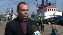 Sześć okrętów NATO będzie można oglądać w świąteczny weekend w Gdyni