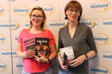 "Dwa tygodnie z książką" w Chojnicach. Goście Weekend FM