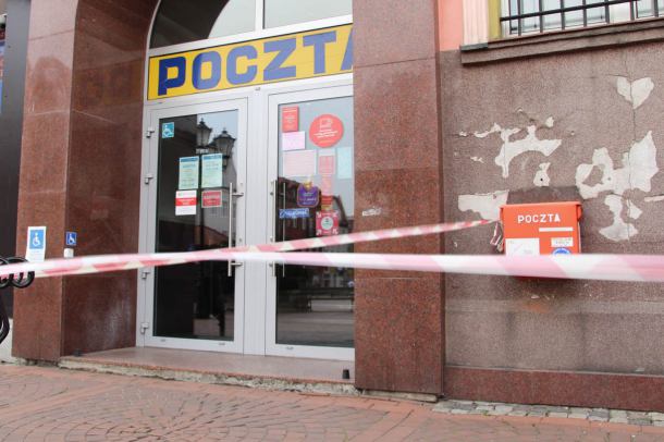Strażacy mają mnóstwo pracy z powodu silnego wiatru. Pracują też przy pożarach i zdarzeniach drogowych