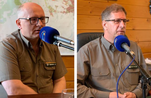 Las po klęsce. Rozmowa z dyrektorem generalnym Lasów Państwowych oraz nadleśniczym Nadleśnictwa Rytel