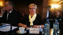 Radna PiS w Radzie Miejskiej w Bytowie Maria Mielewczyk została zawieszona w prawach członka partii