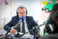 "Ogr&oacute;d, pole, las" - W Sąpolnie ruszyły I Wiosenne Targi Ogrodnicze (FOTO)
