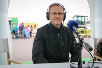 "Ogr&oacute;d, pole, las" - W Sąpolnie ruszyły I Wiosenne Targi Ogrodnicze (FOTO)