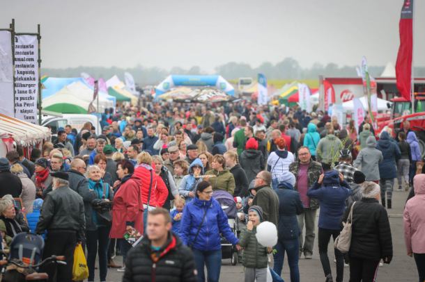 "Ogród, pole, las" - W Sąpolnie ruszyły I Wiosenne Targi Ogrodnicze (FOTO)