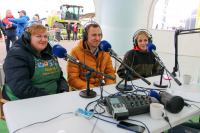 "Ogr&oacute;d, pole, las" - W Sąpolnie ruszyły I Wiosenne Targi Ogrodnicze (FOTO)