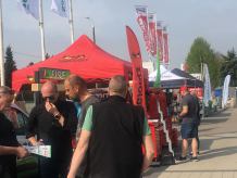 "Bo każdy z nas lubi budować". Prezentacja w Markecie Narzędziowo-Budowlanym Repiński w Kościerzynie (FOTO)