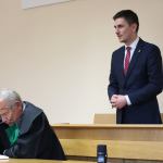 Wojciech Kallas (zgodził się na publikowanie pełnego nazwiska i wizerunku) usłyszał wyrok w złotowskim sądzie w lutym br. Fot. Wojciech Piepiorka