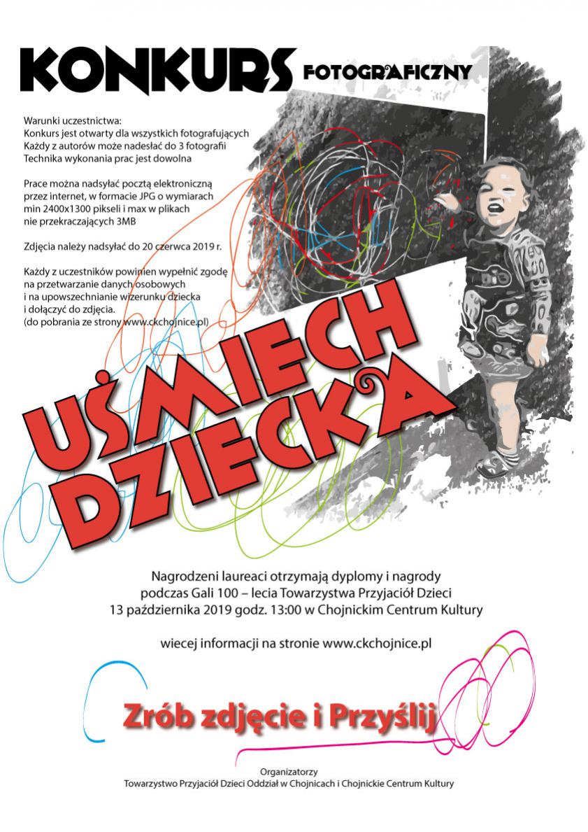 Chojnickie Towarzystwo Przyjaciół Dzieci ma już 100 lat