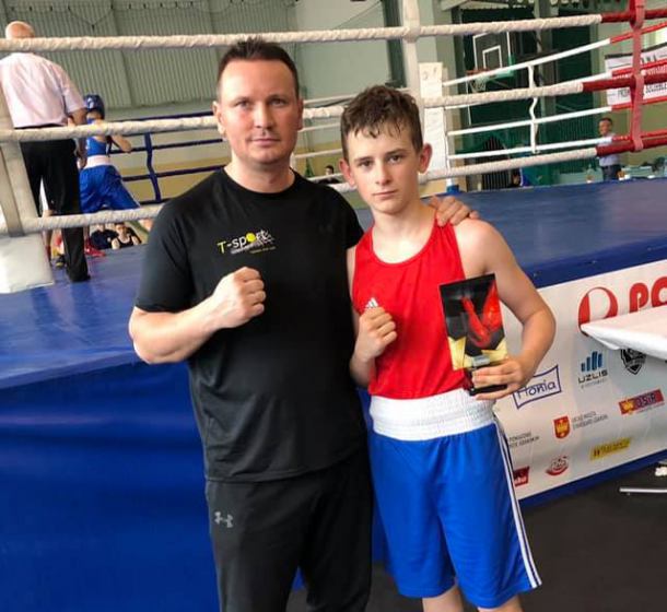 Pięściarze Boxing Team Chojnice zakwalifikowali się do Ogólnopolskiej Olimpiady Młodzieży w Boksie