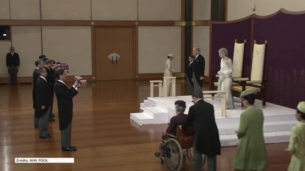 Cesarz Japonii podziękował poddanym i oddał władzę. Pierwsza abdykacja od ponad 200 lat