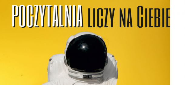 "Będzie tu można wypić kawę i poczytać". W Tucholi powstanie "Poczytalnia"