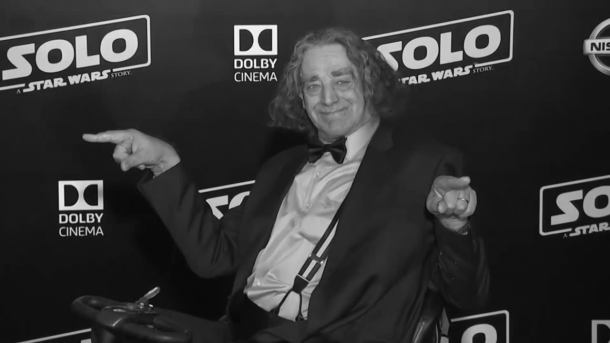 Zmarł Peter Mayhew. To on wcielał się w Chewbaccę w &bdquo;Gwiezdnych wojnach&rdquo;