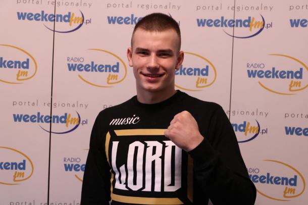 Rocky Boxing Night w Kościerzynie: Zmienił się rywal Kewina Gruchały