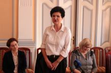 Jadwiga Suchacka będzie dyrektorem Szkoły Podstawowej nr 1 w Człuchowie