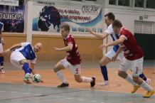 Futsalowe derby Pomorza w Chojnicach. Red Devils podejmą AZS Uniwersytet Gdański