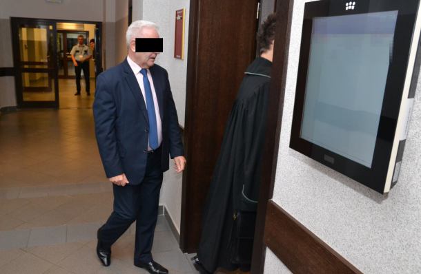 Są dwie apelacje od wyroku skazującego byłego burmistrza Debrzna