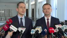 C. Tomczyk: Nie żyjemy w państwie wyznaniowym. Nie pozwolimy, żeby z Polski zrobić drugi Iran