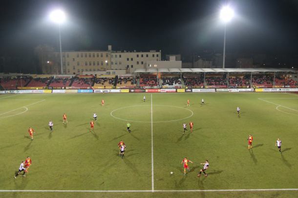 Czy w Stadion Miejski w Chojnicach jeszcze w tym roku wpompowane zostaną kolejne miliony?