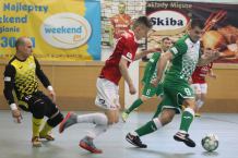 Futsaliści Red Devils Chojnice przegrali ostatni w tym sezonie mecz we własnej hali (FOTO)