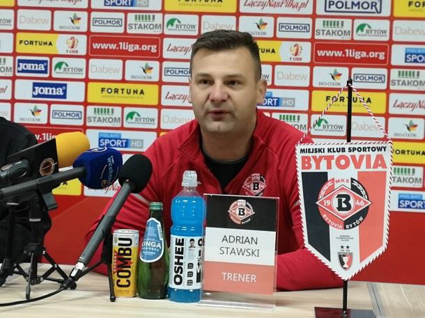 Tylko remis Bytovii, ale wciąż są szanse na utrzymanie klubu w Fortuna 1. lidze
