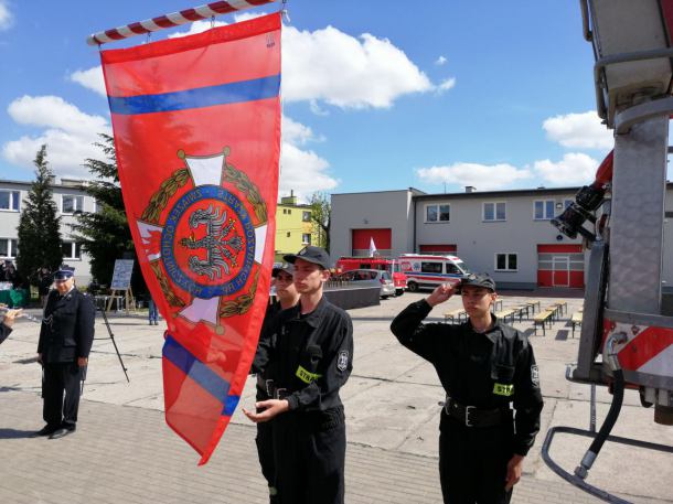 Ochotnicza Straż Pożarna w Sępólnie Krajeńskim obchodziła 130-lecie (FOTO)