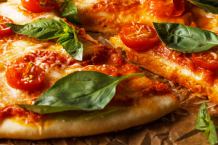 W weekend tylko pizza!