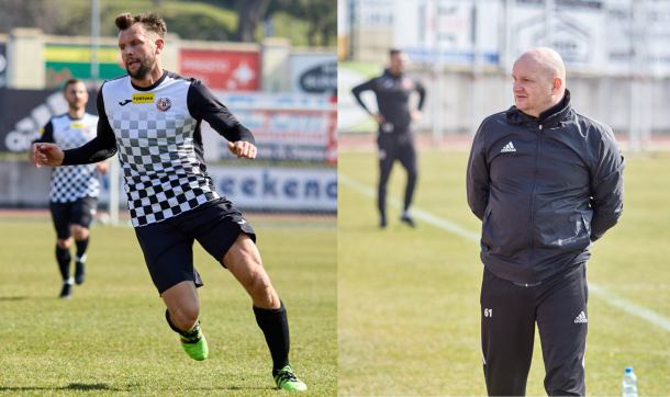Odchodzi trener Maciej Bartoszek, a Łukasz Wróbel zostanie dyrektorem sportowym chojnickiego klubu