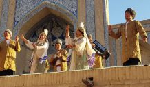 "Mój Uzbekistan" - to tytuł spotkania, które odbędzie się dziś (15.05) w Chojnicach