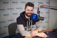 Bartek Szopiński opowiada w Weekend FM o SMOOTH GENTLEMEN