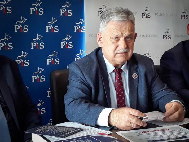 Media, które nie pokazują chojnickiego posła PiS są antyrządowe? Tak twierdzi Aleksander Mrówczyński 