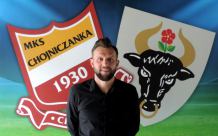 Chojniczanka potwierdza zatrudnienie Łukasza Wróbla na stanowisku dyrektora sportowego