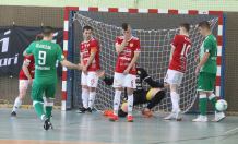 Jeszcze dwa wyjazdowe mecze pozostały Red Devils Chojnice do końca sezonu