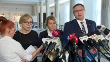 Opozycja o powołaniu komisji w sprawie pedofilii: Trzeba to zrobić jak najszybciej, bo ofiary czekają już wystarczająco długo