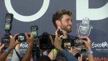 Duncan Laurence z Holandii wygrał 64. Konkurs Piosenki Eurowizji.