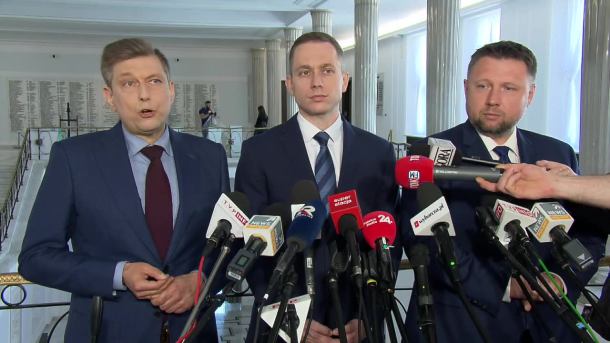 Posłowie PO wezwali M. Morawieckiego, żeby złożył wyjaśnienia dotyczące jego majątku