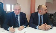 Samorządowcy ziemi bytowskiej i słupskiej chcą odbudowy linii kolejowej nr 212 z Bytowa do Korzybia