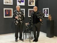 Zmarł legendarny plakacista i tw&oacute;rca okładek płyt Rosław Szaybo. W styczniu gościł w Weekend FM. Przypominamy rozmowę