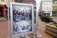  Muzycy z Chojnic wracają na scenę. W sobotę 25 maja koncert zespoł&oacute;w JIVE i WOOKMAN w ChCK