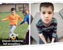 Misja Marcin - człuchowianie pomagają w zbiórce pieniędzy na ratowanie ośmioletniego chłopca ze złośliwym nowotworem