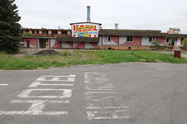 W miejscu nieczynnego od lat zajazdu Eden w Rychnowach koło Człuchowa powstanie nowy hotel