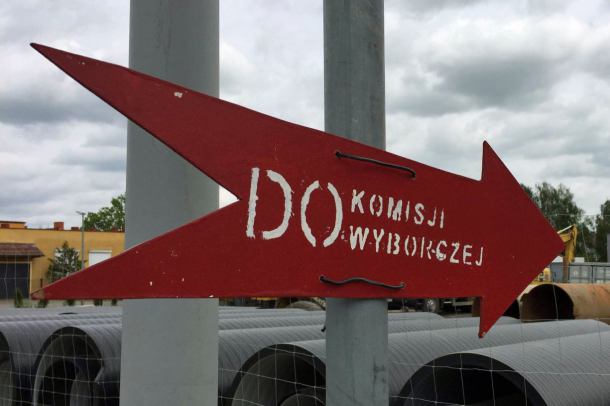 Wyborcze zwycięstwo Koalicji Obywatelskiej w gminie Tuchola. Frekwencja wyniosła tu niespełna 35 procent