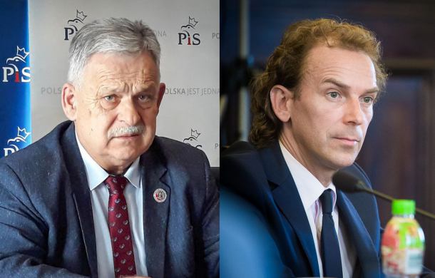 Wybory do Europarlamentu: komentarz posła Mrówczyńskiego i starosty Szczepańskiego 