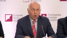 "Frekwencja była rekordowa". PKW ogłosiła oficjalne wyniki wyborów
