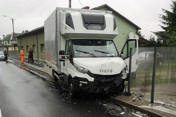 Bytowska policja zatrzymała prawo jazdy 20-latkowi z powiatu sępoleńskiego