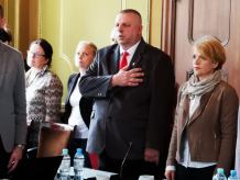Bogdan Adamczyk dołączył do grona radnych miejskich Bytowa