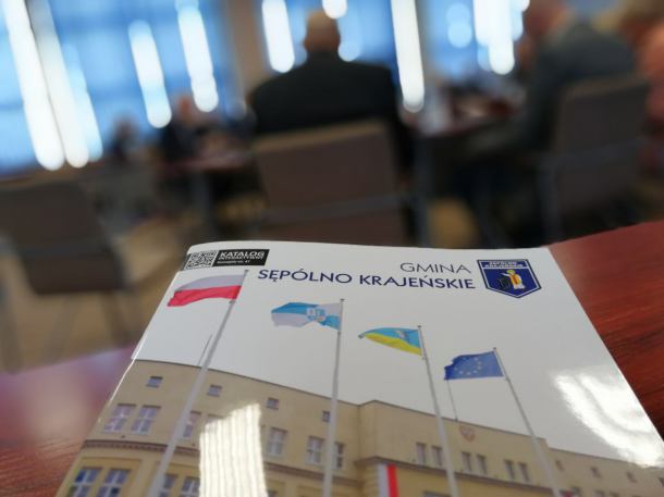 Burmistrz Sępólna Krajeńskiego z wotum zaufania i absolutorium za wykonanie ubiegłorocznego budżetu