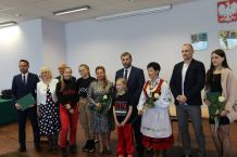 Nagrody Rady Miasta Kościerzyny przyznane. Otrzymali je twórcy i działacze kultury oraz sportowcy (FOTO)