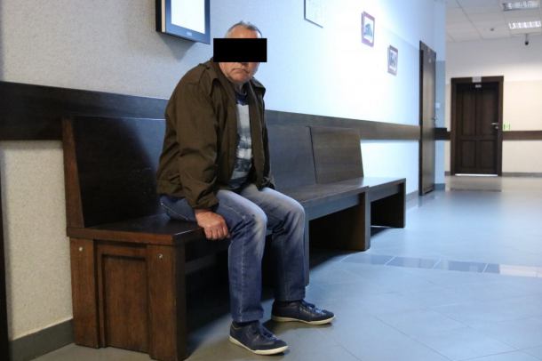Weterynarz z Przechlewa zeznawał dziś w procesie Andrzeja S., który utopił swojego psa